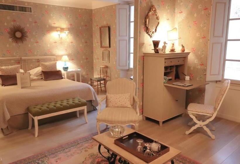 住宿加早餐  La Maison Du Frene