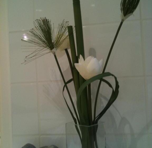 تختخواب و صبحانه La Villa Antalya