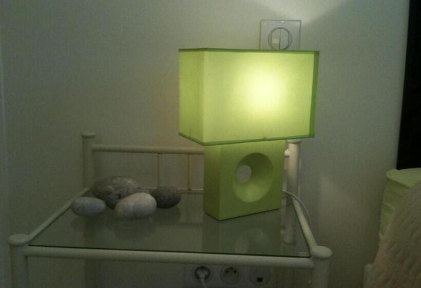 تختخواب و صبحانه La Villa Antalya