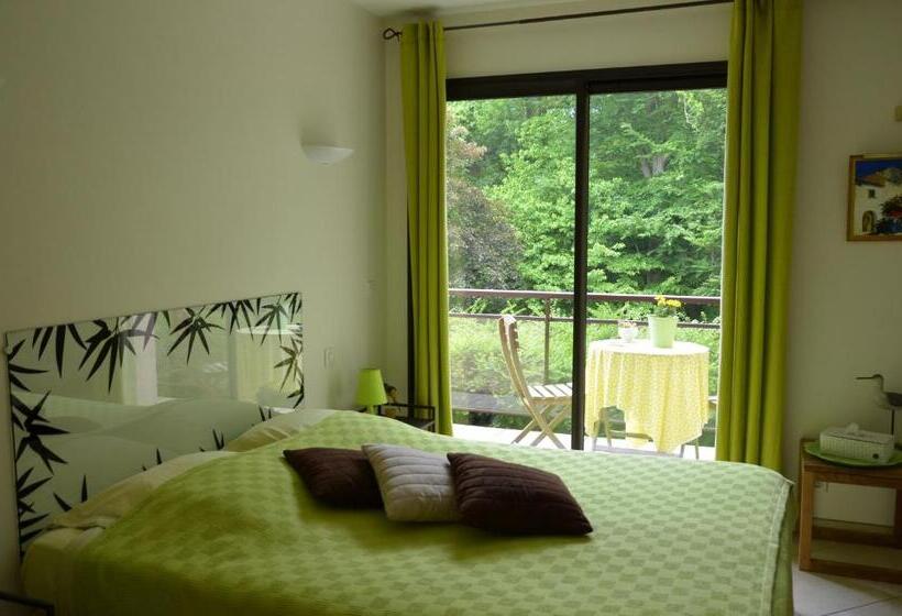 تختخواب و صبحانه La Villa Antalya