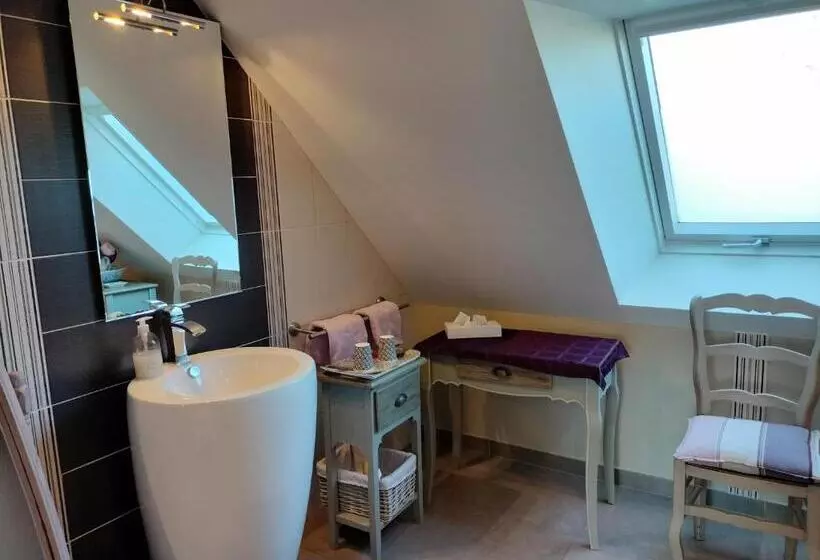 Aamiaismajoitus (B&B) Le Clos Des Pommiers