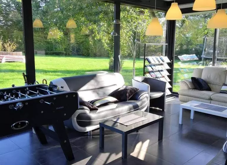 Aamiaismajoitus (B&B) Le Clos Des Pommiers