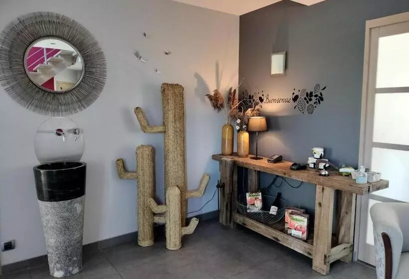 Aamiaismajoitus (B&B) Le Clos Des Pommiers