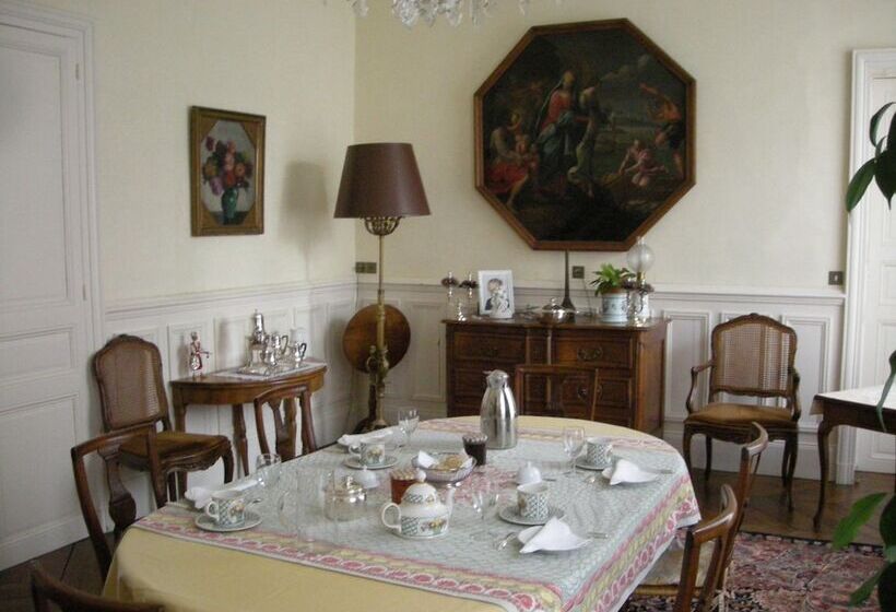 住宿加早餐  Le Fassardy