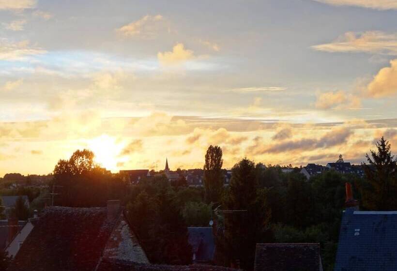 住宿加早餐  Le Fassardy