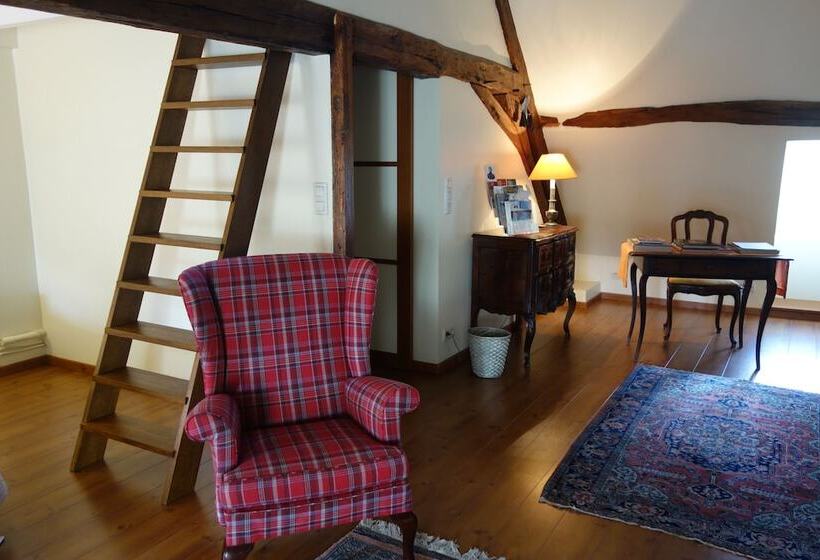 住宿加早餐  Le Fassardy