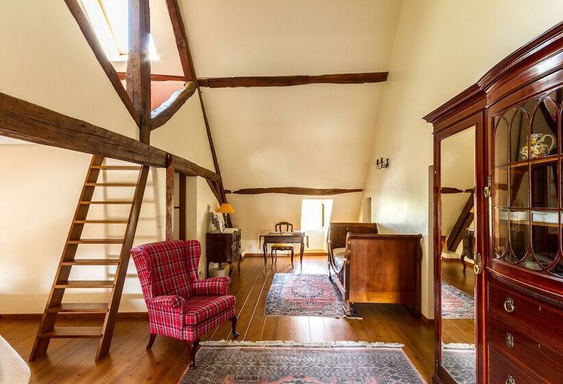 住宿加早餐  Le Fassardy