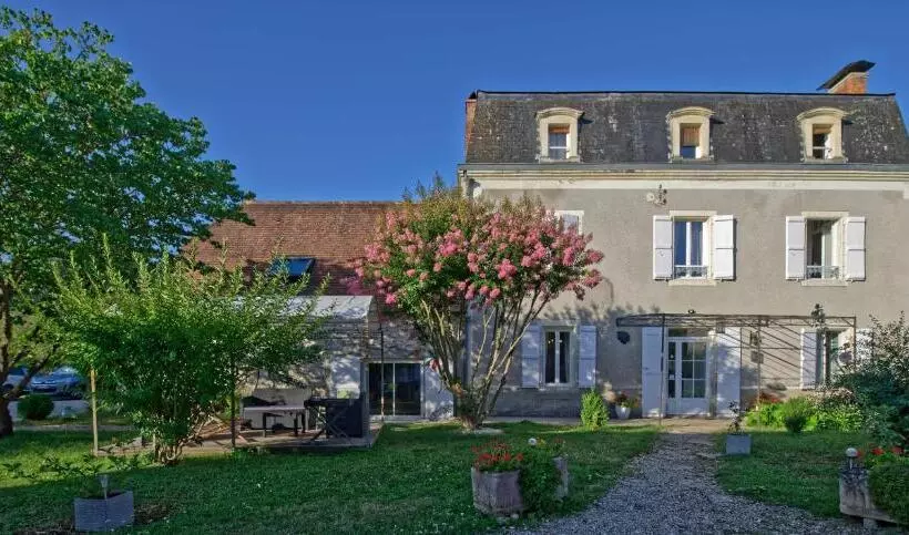Aamiaismajoitus (B&B) Le Kouloury
