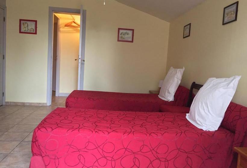 مبيت وإفطار Le Mas Du Rouquan