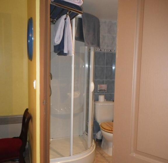 مبيت وإفطار Le Mas Du Rouquan