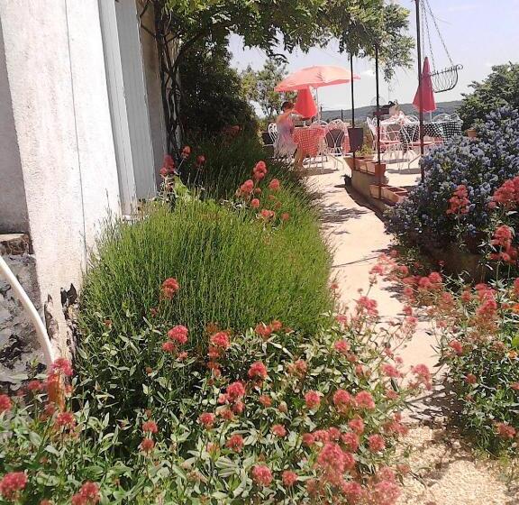 مبيت وإفطار Les Chambres De La Forge Des Collines