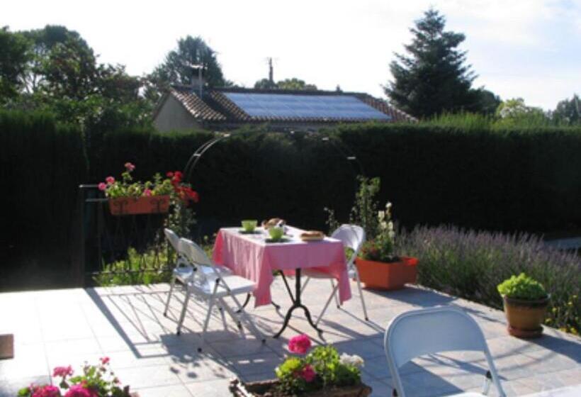 Bed and Breakfast Les Tourterelles