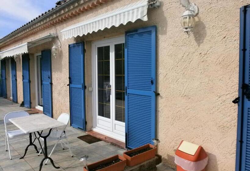 Bed and Breakfast Les Tourterelles