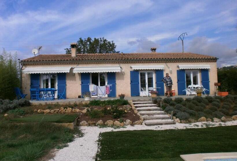 Bed and Breakfast Les Tourterelles