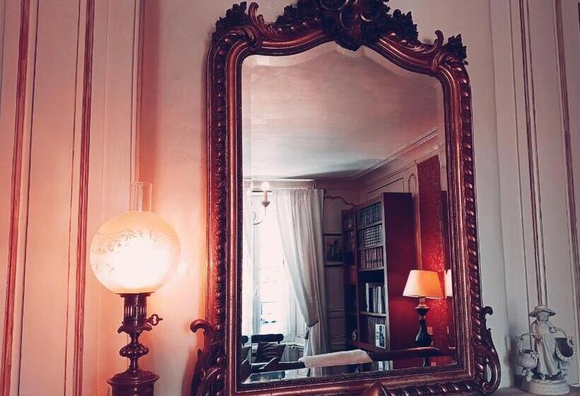 مبيت وإفطار Logis Les Remparts