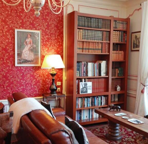 مبيت وإفطار Logis Les Remparts