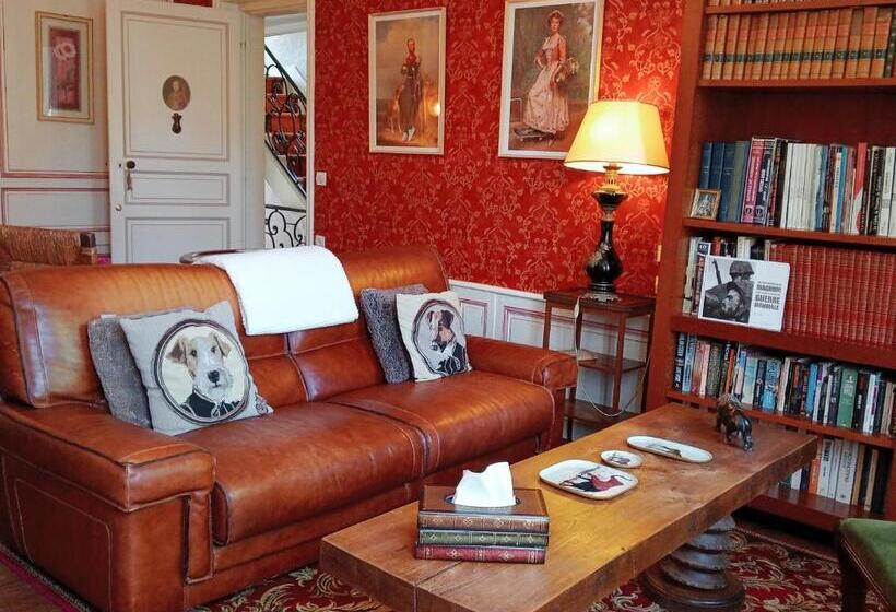 مبيت وإفطار Logis Les Remparts