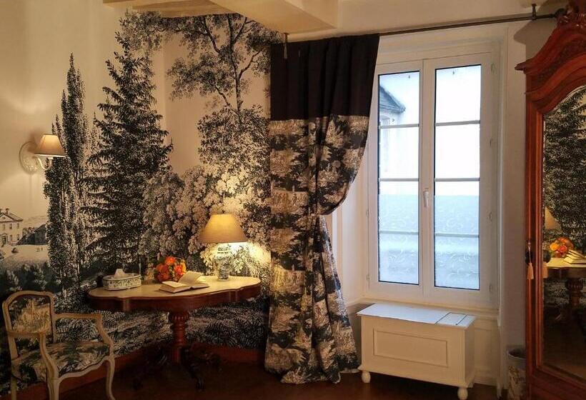 مبيت وإفطار Logis Les Remparts