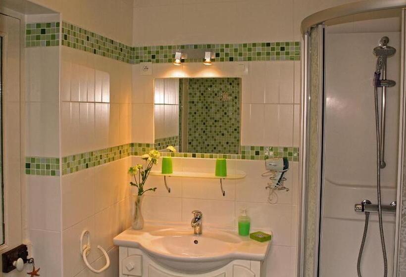 مبيت وإفطار Logis Les Remparts