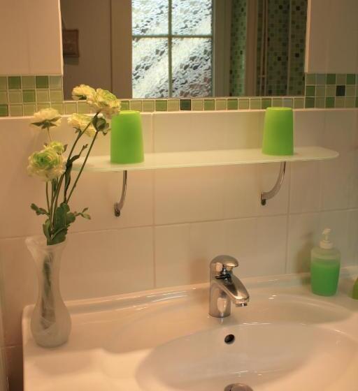 مبيت وإفطار Logis Les Remparts