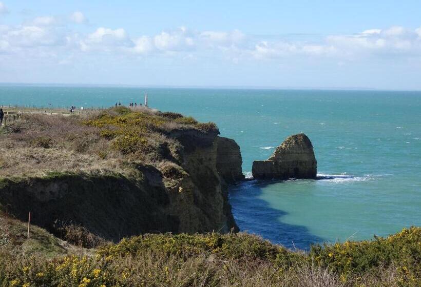 مبيت وإفطار Logis Les Remparts