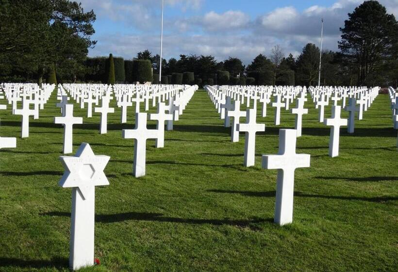 مبيت وإفطار Logis Les Remparts