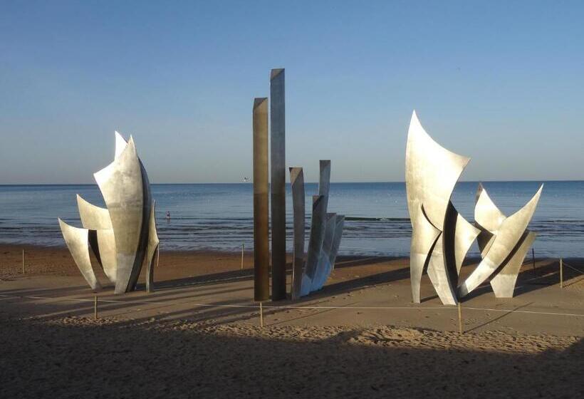 مبيت وإفطار Logis Les Remparts