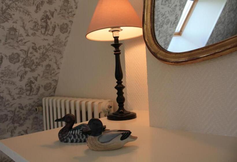 مبيت وإفطار Logis Les Remparts