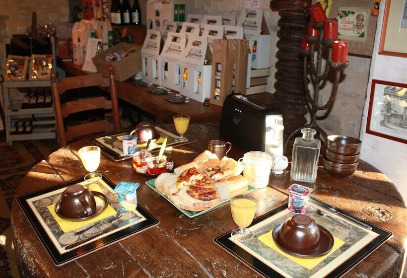 مبيت وإفطار Logis Les Remparts