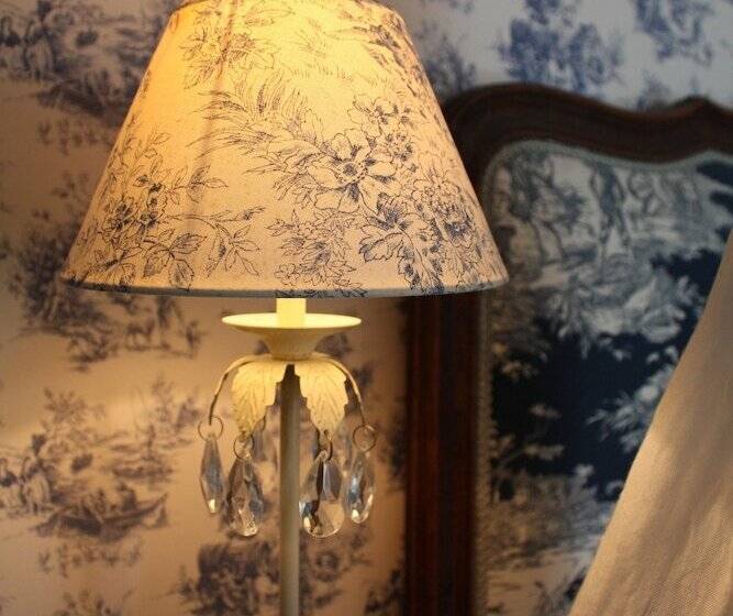 مبيت وإفطار Logis Les Remparts