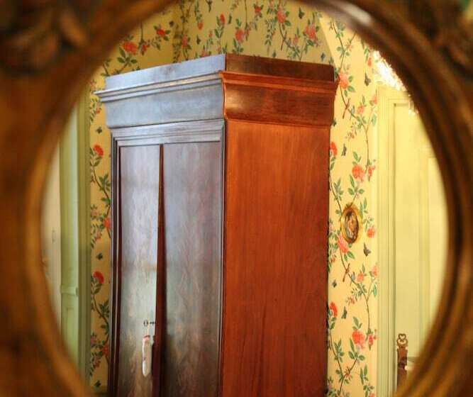 مبيت وإفطار Logis Les Remparts