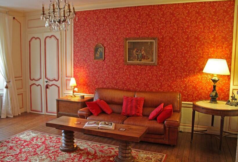 مبيت وإفطار Logis Les Remparts