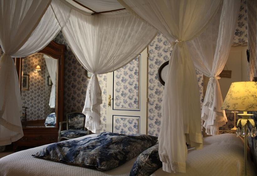 مبيت وإفطار Logis Les Remparts