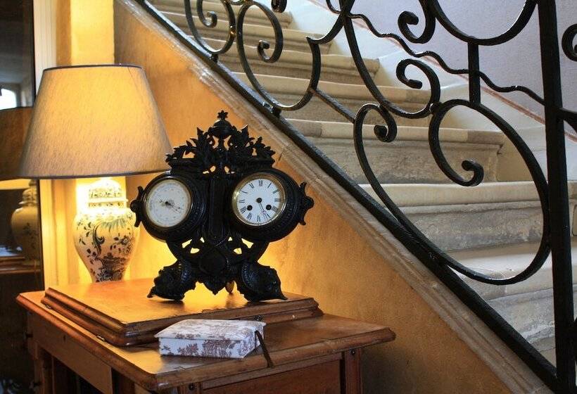 مبيت وإفطار Logis Les Remparts