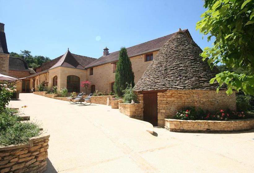 Aux Bories De Marquay, Chambres D Hôtes B&b Avec Piscine Et Spa Près De Sarlat