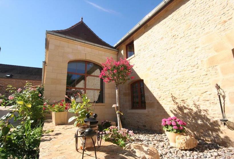 Aux Bories De Marquay, Chambres D Hôtes B&b Avec Piscine Et Spa Près De Sarlat