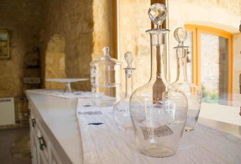 Aux Bories De Marquay, Chambres D Hôtes B&b Avec Piscine Et Spa Près De Sarlat