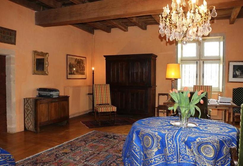 민박 Manoir De Malfarat