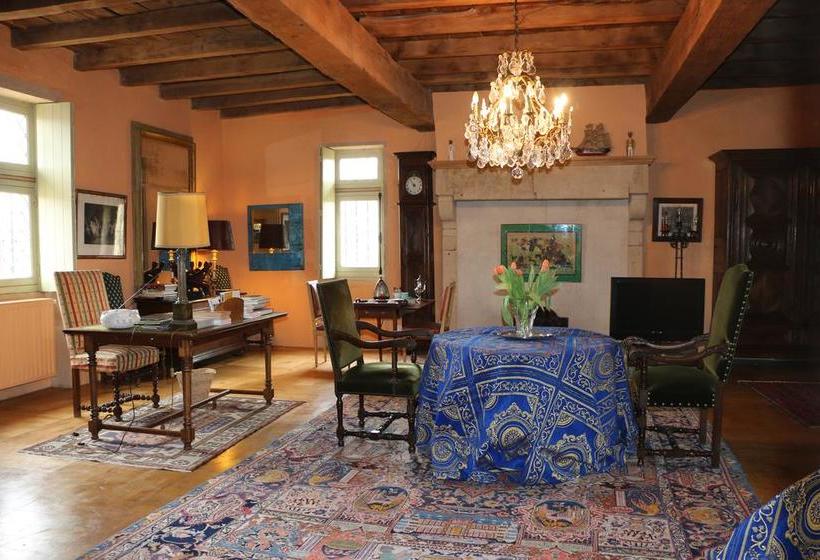 민박 Manoir De Malfarat