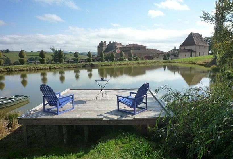 민박 Manoir De Malfarat