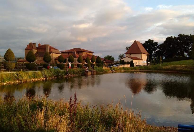 민박 Manoir De Malfarat