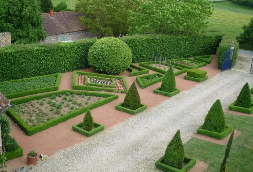 ベッドアンドブレックファースト Manoir De Malfarat