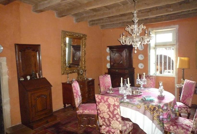 민박 Manoir De Malfarat