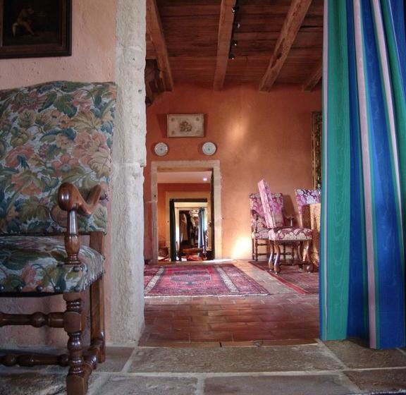 민박 Manoir De Malfarat