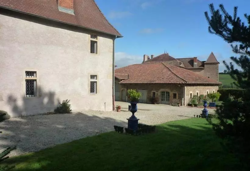 ベッドアンドブレックファースト Manoir De Malfarat