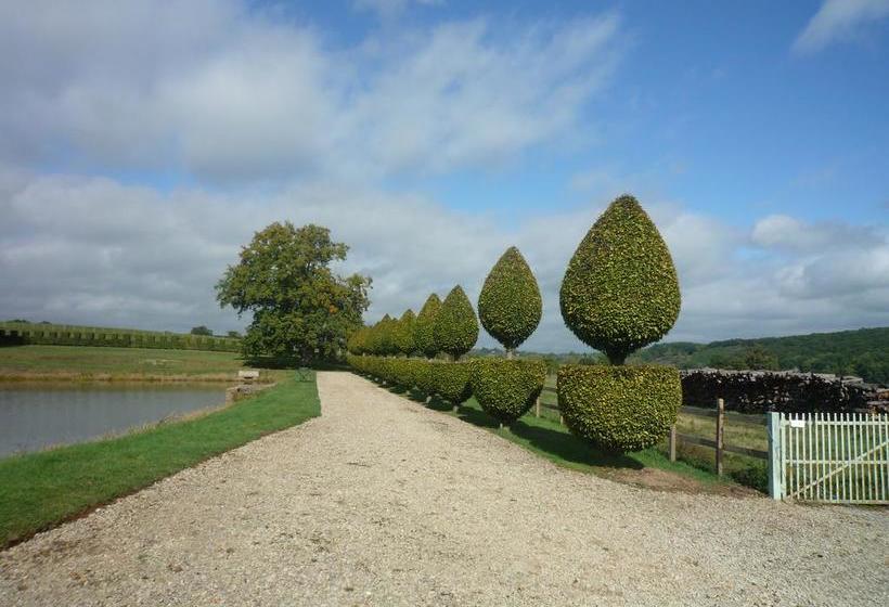 민박 Manoir De Malfarat