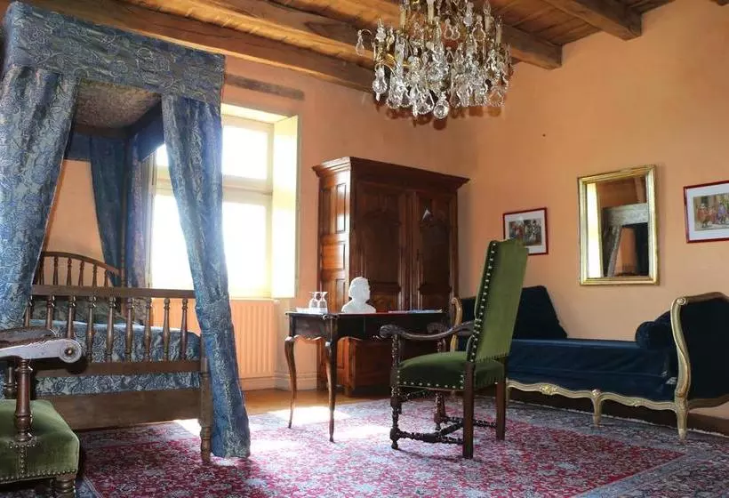 ベッドアンドブレックファースト Manoir De Malfarat
