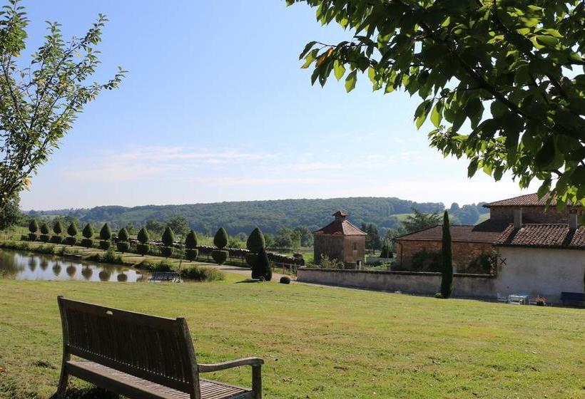 민박 Manoir De Malfarat