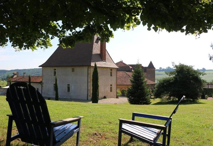 민박 Manoir De Malfarat