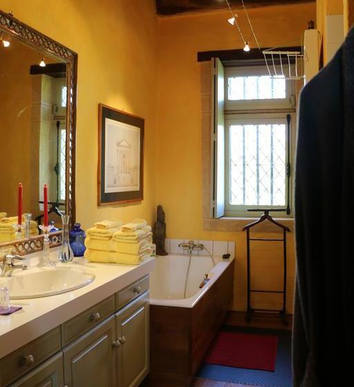 민박 Manoir De Malfarat